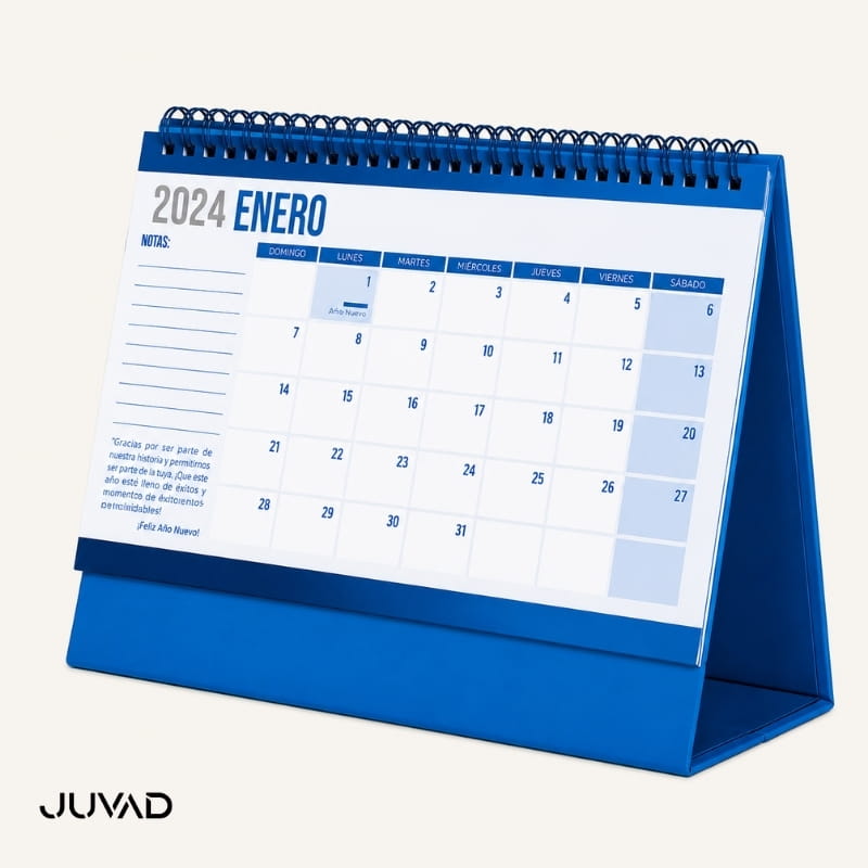 Calendario Escritorio (MC093)