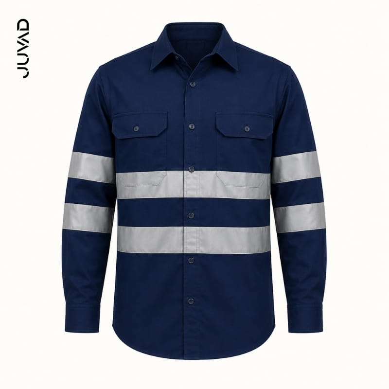 CAMISA CLÁSICA MANGA LARGA (GAR027)