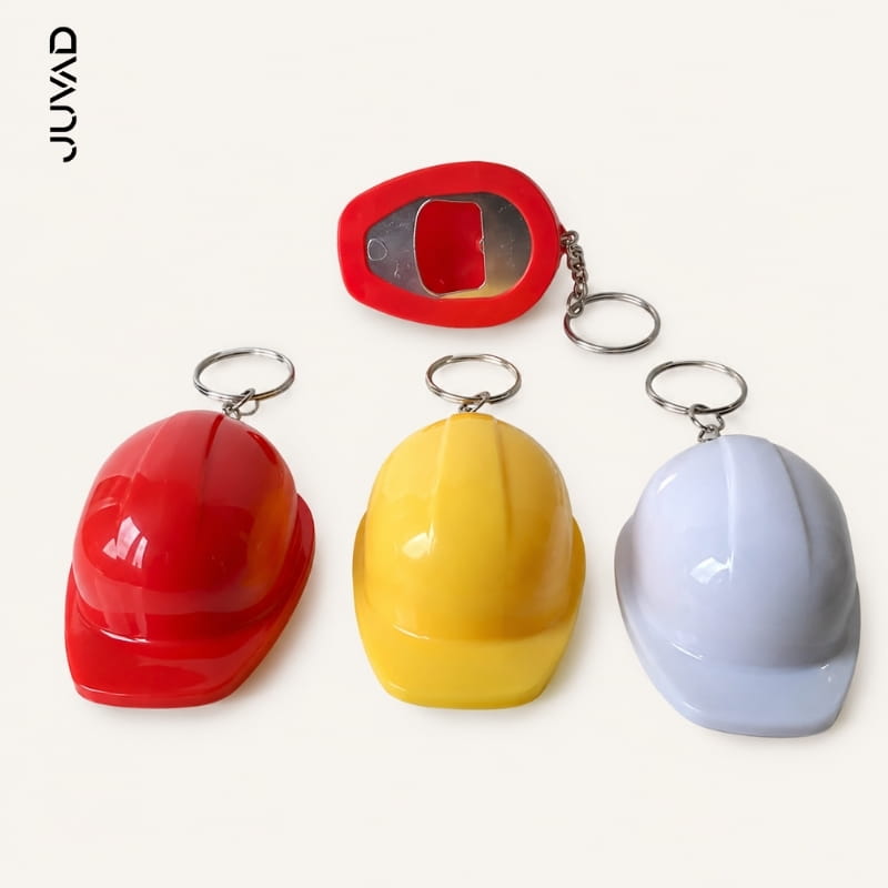 Llavero Destapador Casco (MC060)