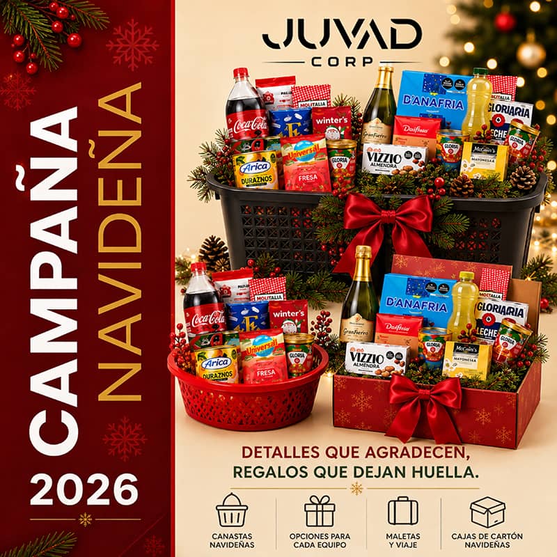 Catálogo Campaña Navideña 2026
