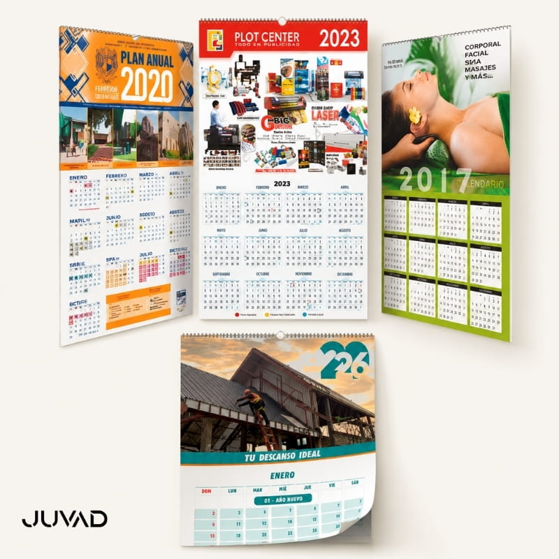 CALENDARIOS DE PARED (MC092)
