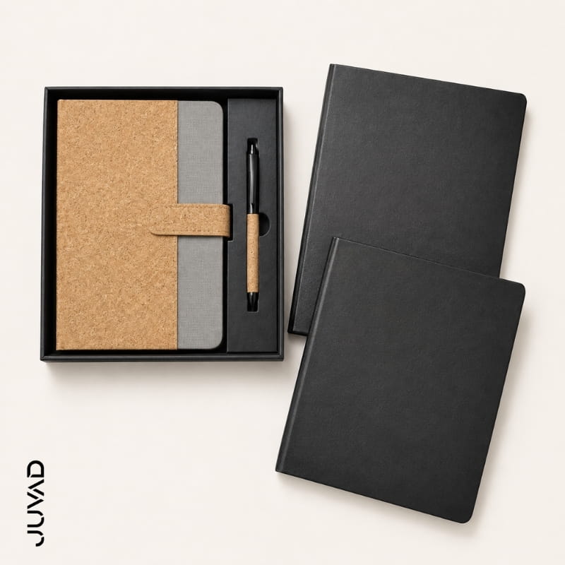 LIBRETA + LAPICERO (MC001)