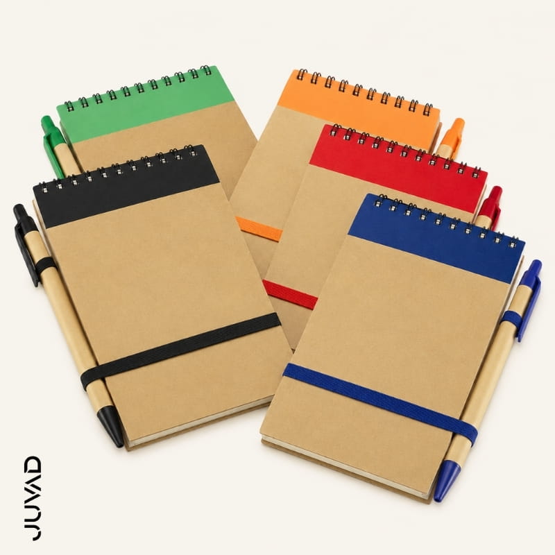 LIBRETA CON LAPICERO (MC003)