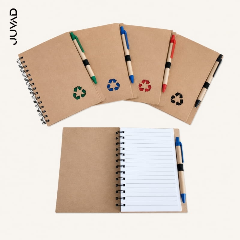 LIBRETA MÁS LAPICERO (MC005)