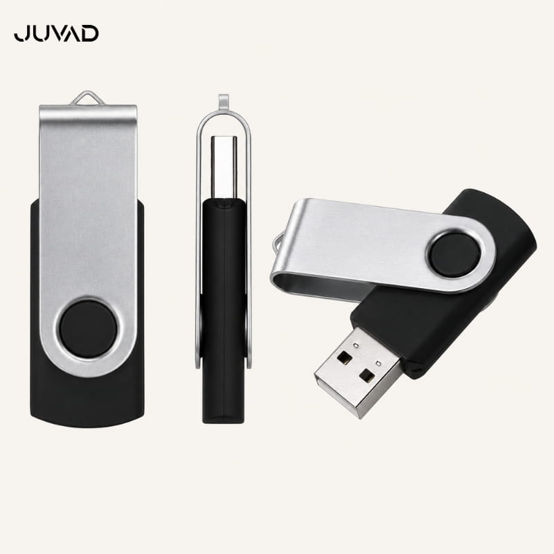 USB TWISTER 32 Y 64 GB (MC107)