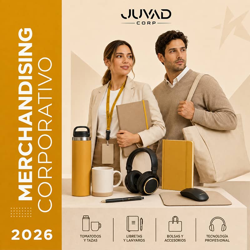Catálogo Merchandising 2026