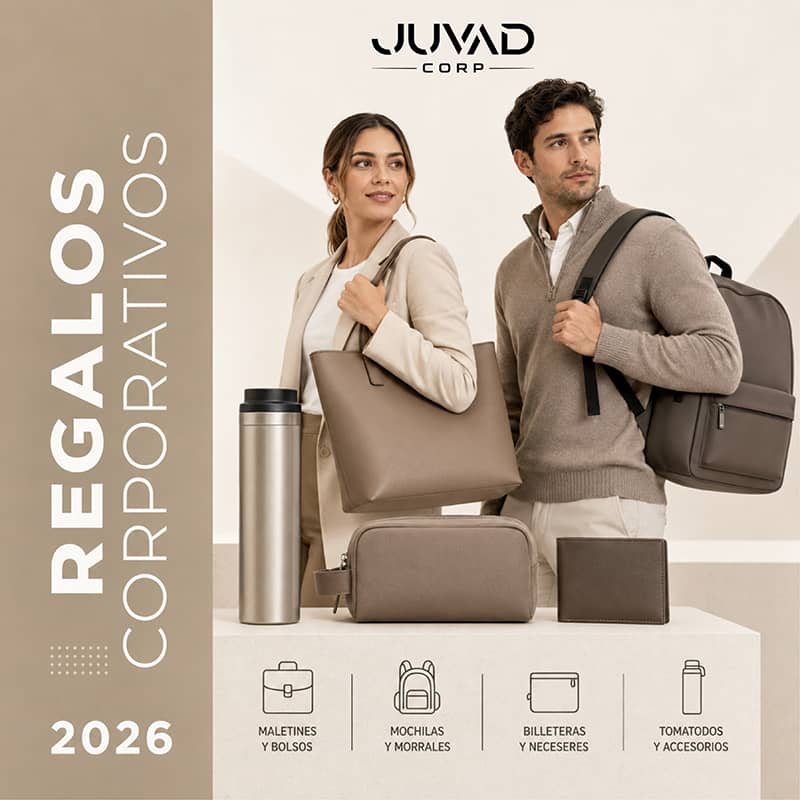 Catálogo Regalos Corporativos 2026
