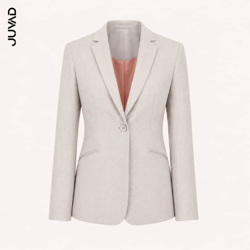 BLAZER CLÁSICO MUJER (GAR015)