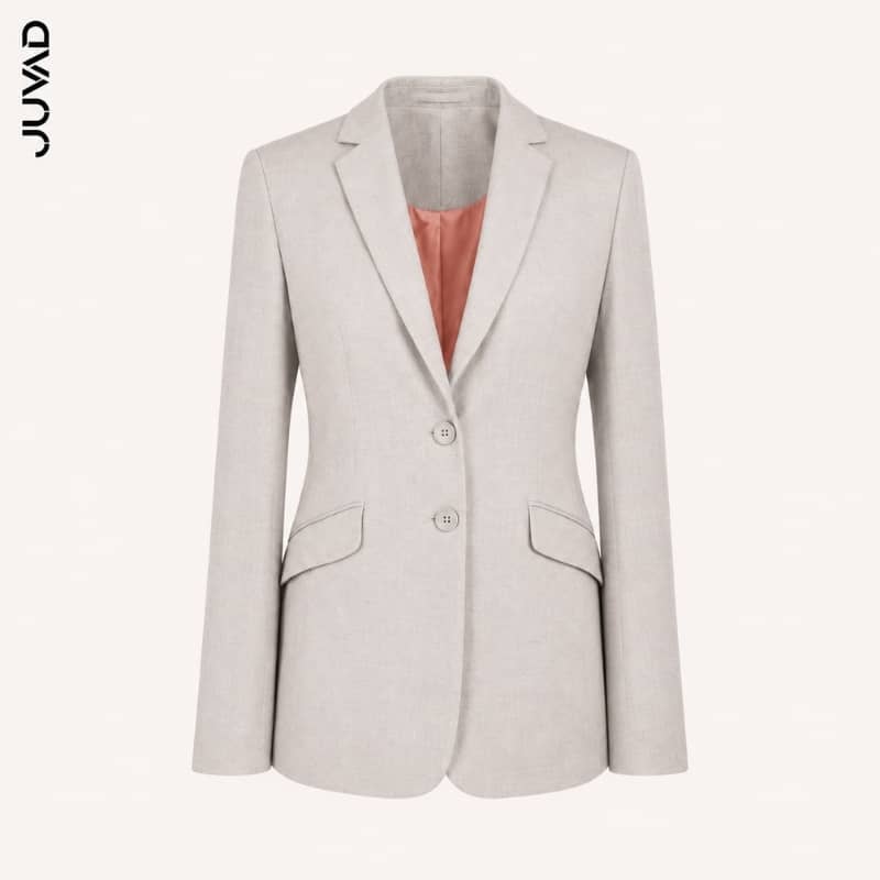 BLAZER CLÁSICO MUJER (GAR016)