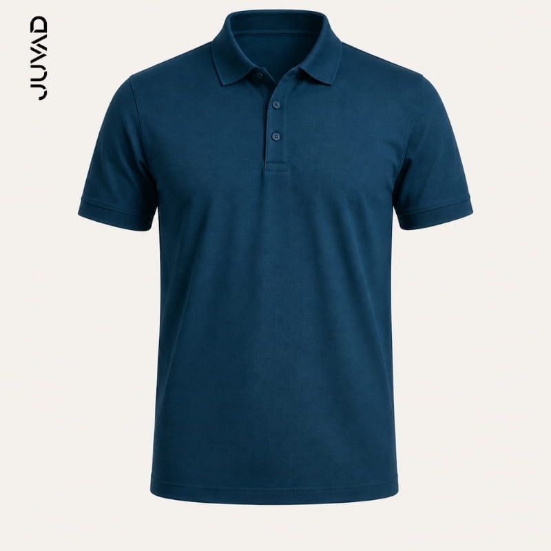 POLO CAMISERO MANGA CORTA HOMBRE (GAR003)
