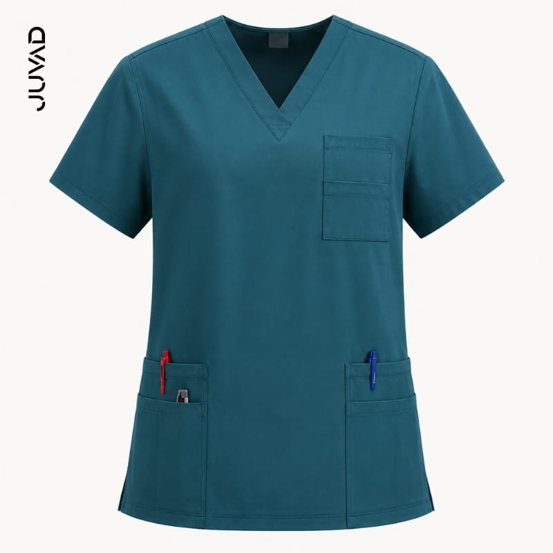 CHAQUETA MÉDICA MUJER (GAR038)