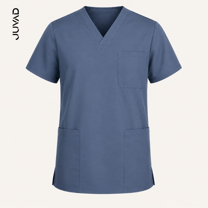 CHAQUETA MÉDICA HOMBRE (GAR039)