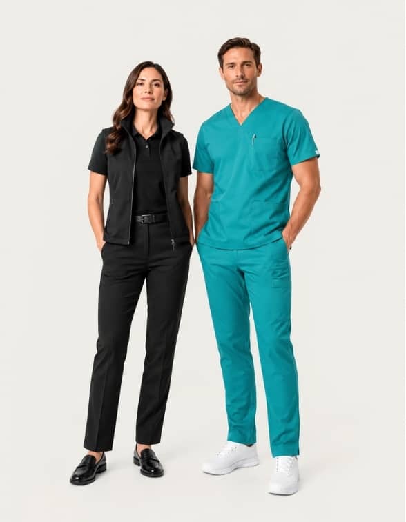 Uniformes corporativos